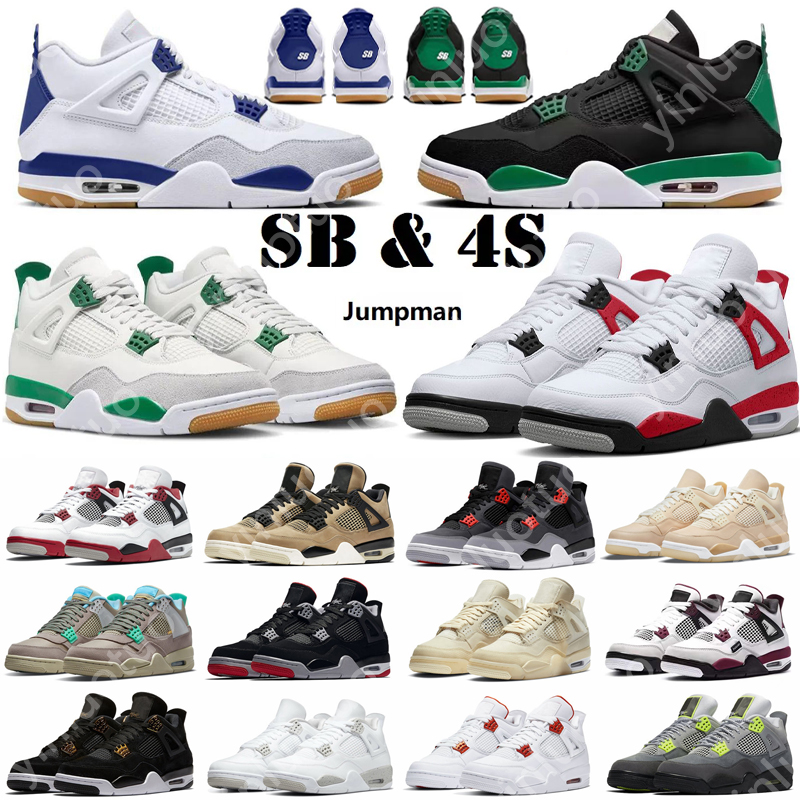 jumpman 4 4s basketball shoes for retro women Pine Green SB Military black cat sail red thunder white oreo cool grey blue university seafoam mens sports sneakers 36-47, 19
jumpman 4 4s basketball shoes for retro women Pine Green SB Military black cat sail red thunder white oreo cool grey blue university seafoam mens sports sneakers 36-47, 19
