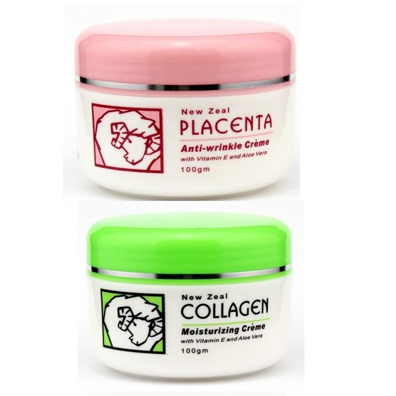 Accessories New Zealand Lanolin Placenta Collagen Cream Aloe Vera Moisturizing Face Day Cream for Dry Skin Elasticity Firmness Anti Wrinkle
Accessories New Zealand Lanolin Placenta Collagen Cream Aloe Vera Moisturizing Face Day Cream for Dry Skin Elasticity Firmness Anti Wrinkle