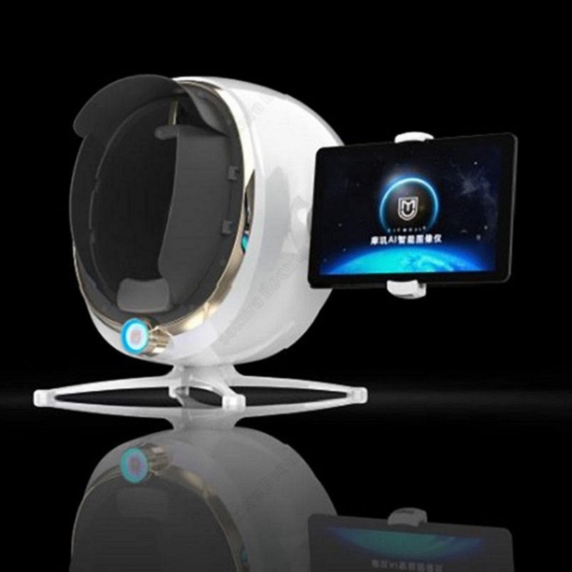 NEW 3D Magic Mirror Skin Analyzer Machine, Advanced Beauty Face and Skin Analyzing Equipment, Elight Technology for Professional Skin Care Analysis