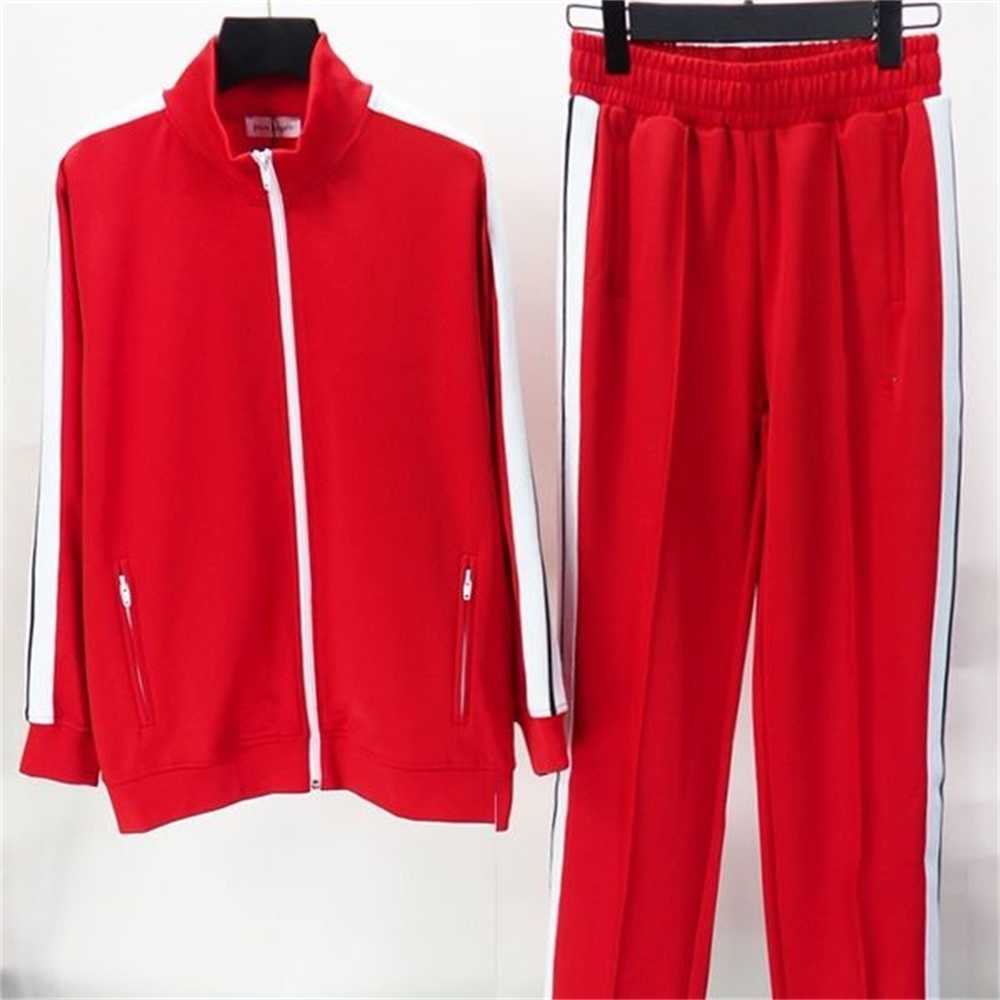 New Angles Mens Designer Sportswear Jogging Sportsuits Casual Long sleeved pcs Set Sportspants Street Clothing Zip Jacket QXXZ 8Z3Y B81Z, 1#
New Angles Mens Designer Sportswear Jogging Sportsuits Casual Long sleeved pcs Set Sportspants Street Clothing Zip Jacket QXXZ 8Z3Y B81Z, 1#