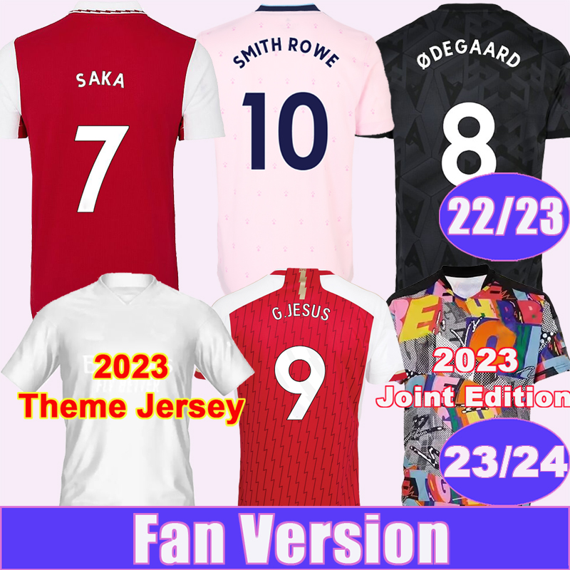 2023 24 SAKA WHITE Mens Soccer Jerseys 22 23 PEPE TIERNEY GABRIEL ODEGAARD SMITH ROWE MARTINELLI MARQUINHOS G. JESUS Home Away 3rd Joint Edition Football Shirts, Qm13758 23 24 home no patch
2023 24 SAKA WHITE Mens Soccer Jerseys 22 23 PEPE TIERNEY GABRIEL ODEGAARD SMITH ROWE MARTINELLI MARQUINHOS G. JESUS Home Away 3rd Joint Edition Football Shirts, Qm13758 23 24 home no patch