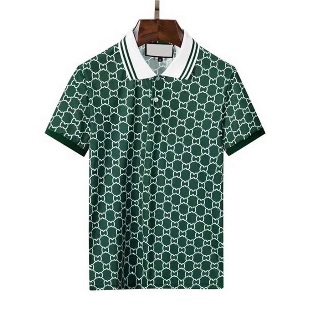 Polo Shirt Luxury Italian T-Shirts Short Sleeve Fashion Casual Men's Summer T-shirt Various Colors Available Size M-3XL U9CP, Asian size/12
Polo Shirt Luxury Italian T-Shirts Short Sleeve Fashion Casual Men's Summer T-shirt Various Colors Available Size M-3XL U9CP, Asian size/12