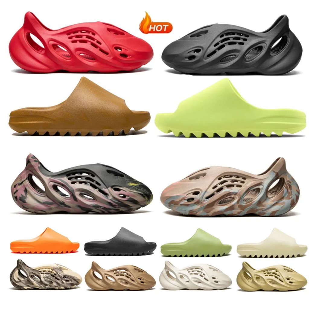 Designer slides Slippers women Foam Runners Sandals mens womens slide Desert sand sulfur Resin cool slider fashion men Slipper beach Sandal, H6
Designer slides Slippers women Foam Runners Sandals mens womens slide Desert sand sulfur Resin cool slider fashion men Slipper beach Sandal, H6