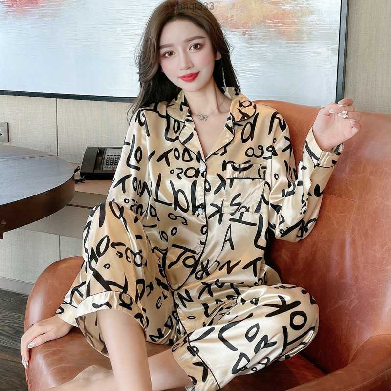 Rs80 2ni1 Womens Silk Pajamas Suit Sexy Long Sleeve Sleepwear Satin Underwear Plus Size Lingere Home Clothes 2-piece Loungewear 220309, Dy9106
Rs80 2ni1 Womens Silk Pajamas Suit Sexy Long Sleeve Sleepwear Satin Underwear Plus Size Lingere Home Clothes 2-piece Loungewear 220309, Dy9106