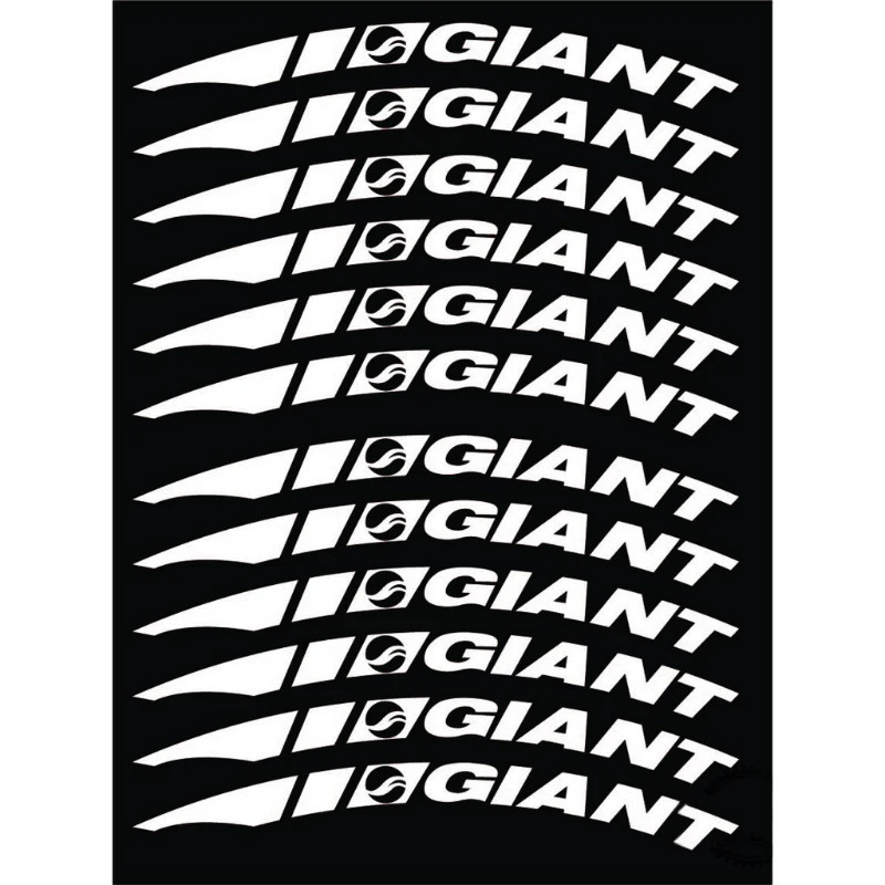 Bike Groupsets MTB Rim Stickers Road Bike Wheel Set Decals Cycling Reflective Stickers 20" 24" 26" 27.5" 29" 700C Bicycle Acc