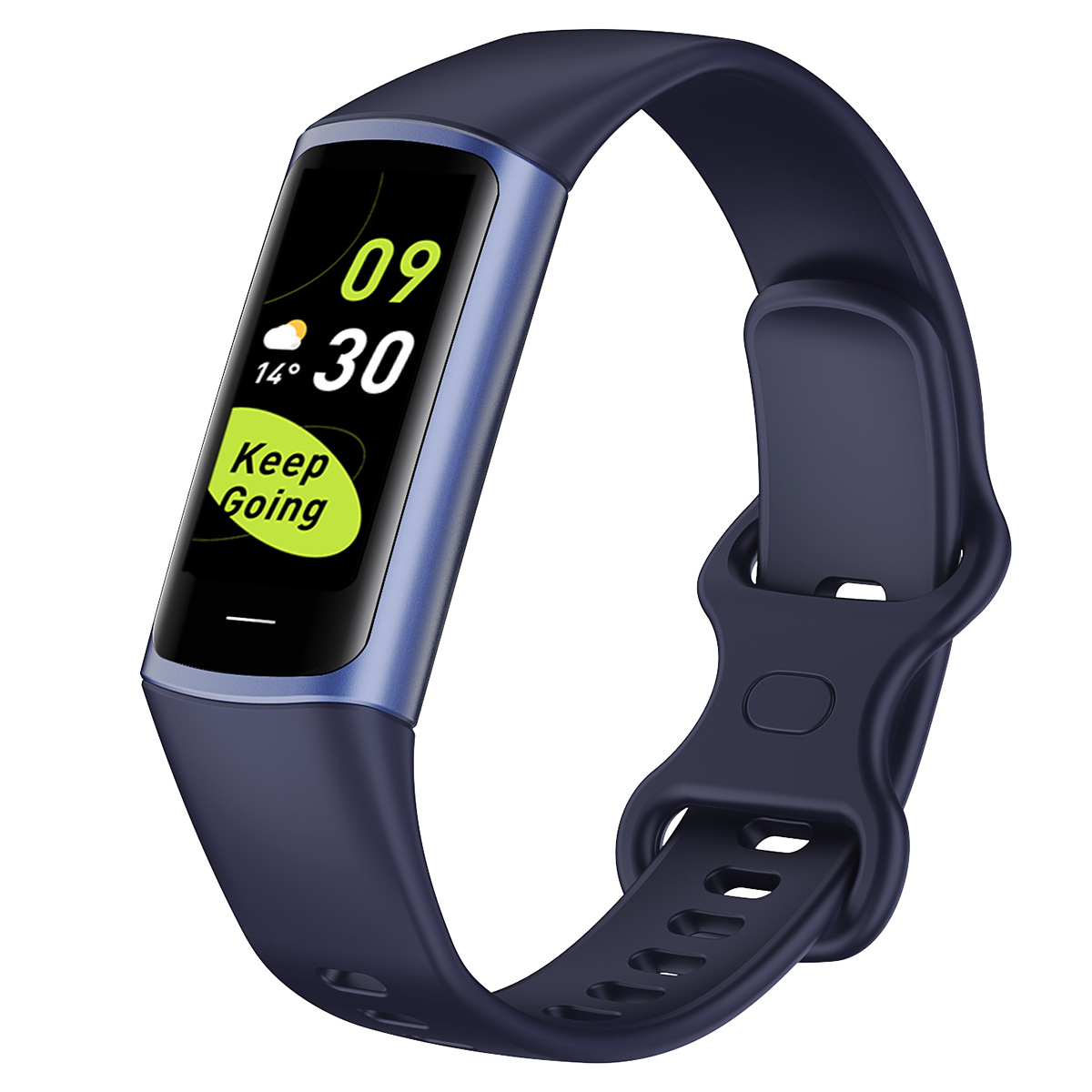 Smart Bracelet C68L TFT IPS Color Screen Fitness Tracker Smart Wristband Watch Waterproof Wristband BT Calling Smart Band