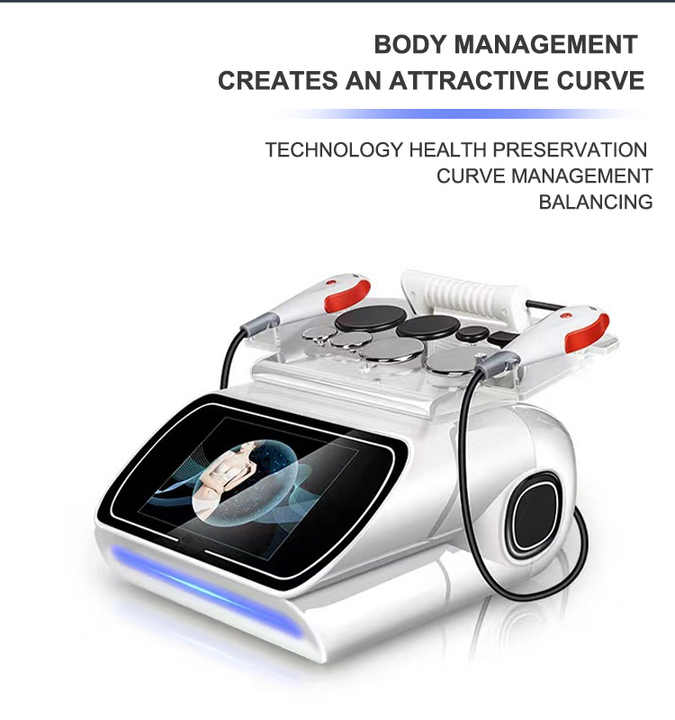 2024 448k Skin Tightening Health Multi-Function Fixed-Point Constant Temperature Technology To Improve Muscle Soreness Instrument