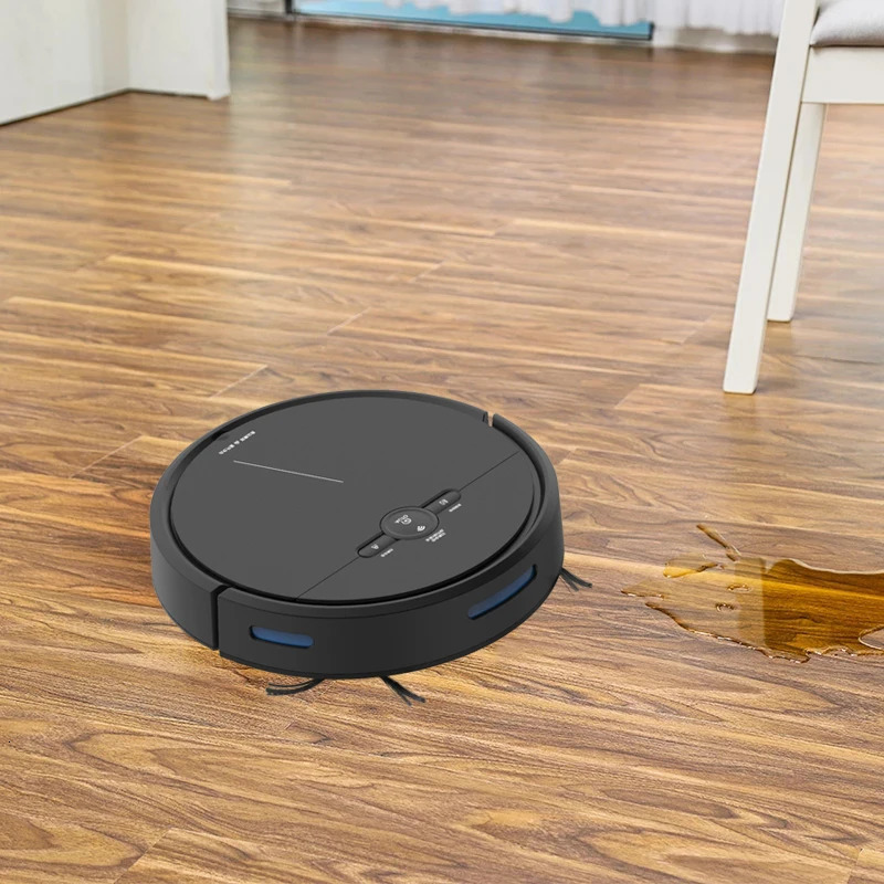 Robotic Vacuums Smart 3600PA Robot Vacuum Cleaner Sweeper Autocharge APP Remote Control Navigation Area On Map Sweeping For Home Cleaning 231130