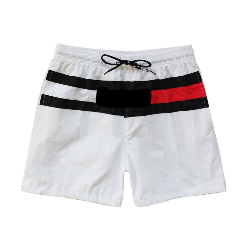 2024 Shorts men women designers summer short pants Personality of fashion letter printing strip webbing casual clothes swim shorts X260128