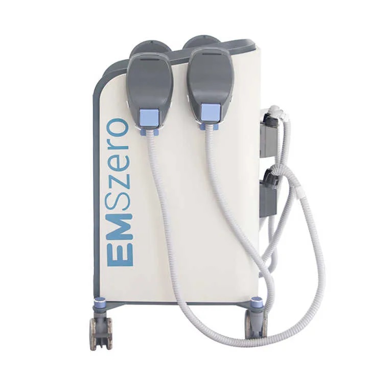 Factory Directly 4 Handles Muscle Stimulator Hi-Emt EmSlim Neo RF Muscle Sculpting Butt Lift Body Sculpting Massage Sliming Machine RF