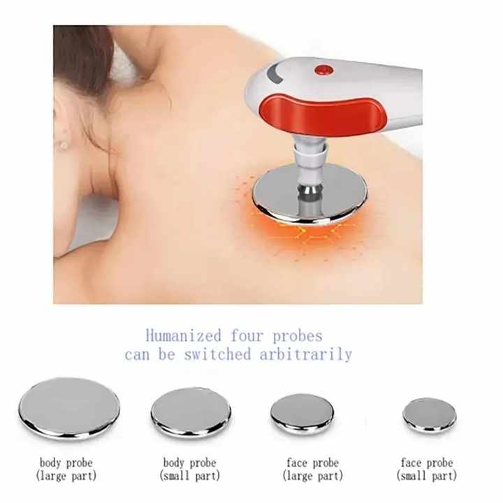2024 448k Skin Tightening Health Multi-Function Fixed-Point Constant Temperature Technology To Improve Muscle Soreness Instrument