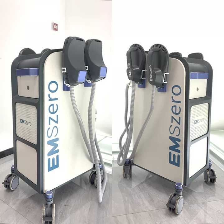 Factory Directly 4 Handles Muscle Stimulator Hi-Emt EmSlim Neo RF Muscle Sculpting Butt Lift Body Sculpting Massage Sliming Machine RF