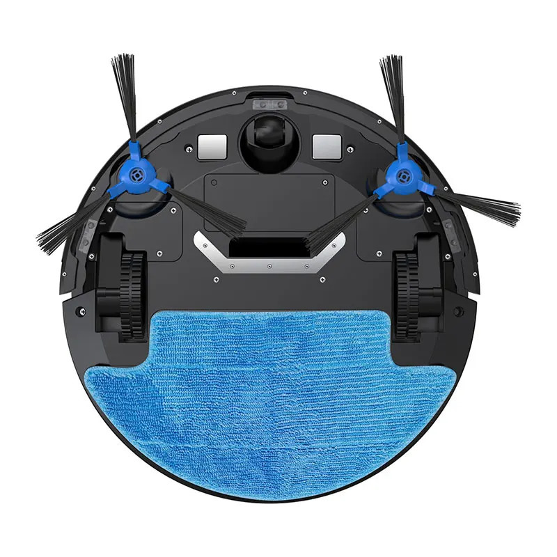 Robotic Vacuums 3600PA Robot Vacuum Cleaner Smart Automatic Charging Navigation Area On Map Intelligent Home Appliance Sweeping Sweeper 231130