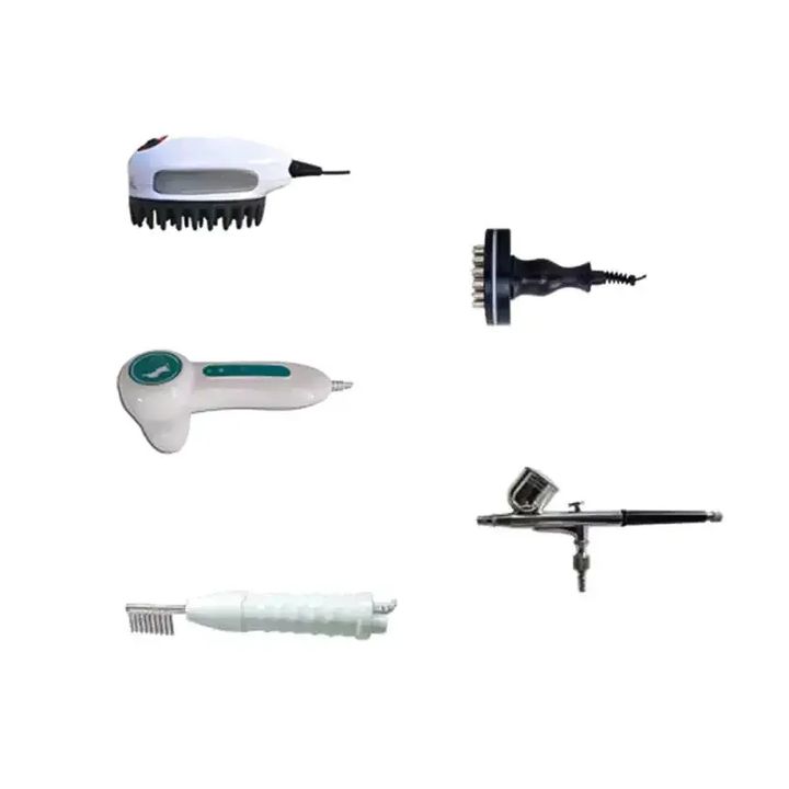 Good Machine 2024 Hair Growth Portable Device For Deep Detection High Tech Hair Growth Hair Loss Prevention Laser