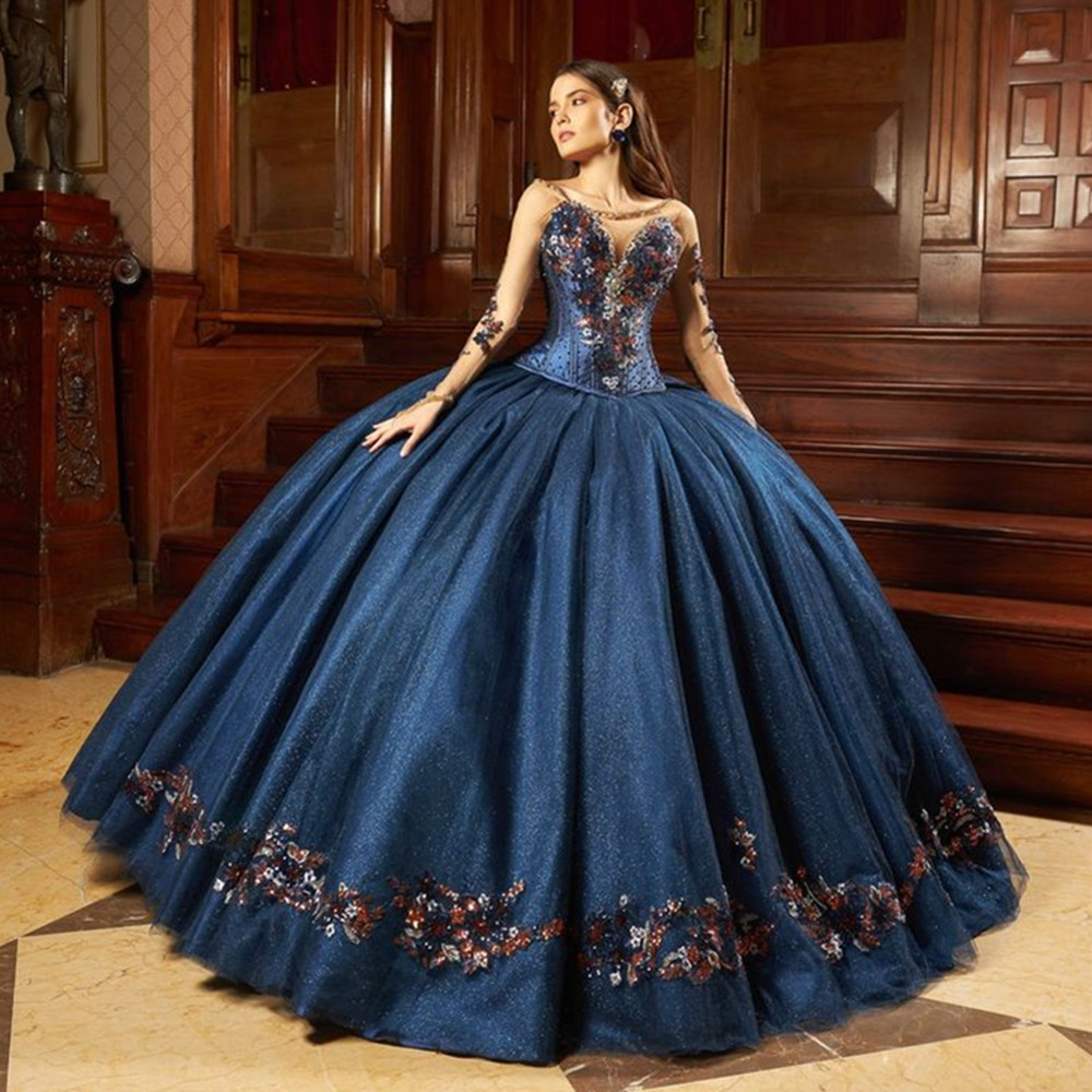 Colorful 3D Butterfly Sweetheart Quinceanera Dresses Ball Gown 2025 Off The Shoulder Lace Sweet 16 Vestidos De 15 Anos 03