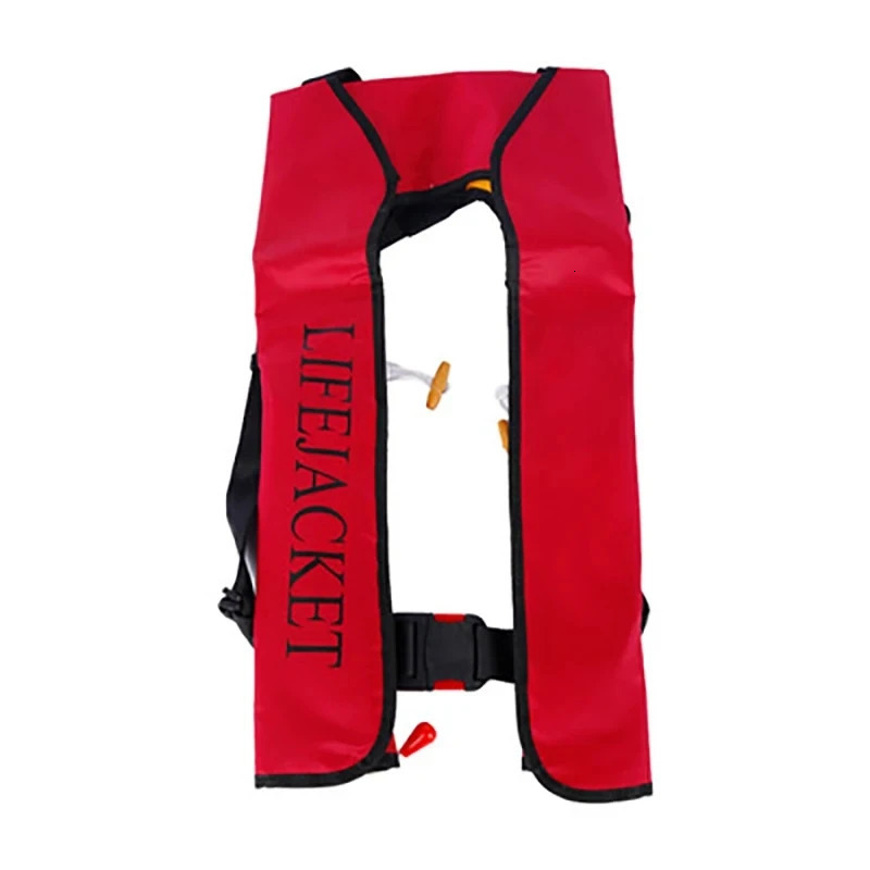 Life Vest Buoy Automatic Inflatable Life Jacket Swiming Fishing Vest Water Sports Surfing Kayak Ski Marine Fishing Rescue Safety Life Jacket 231201
