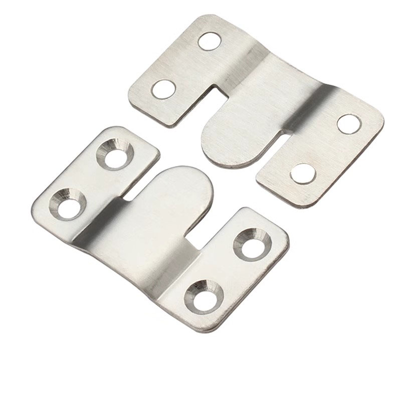 wall bracket Furniture fitting bed corner sofa hinge hanger buckle sheet mirror frame hook DIY picture building hardware part