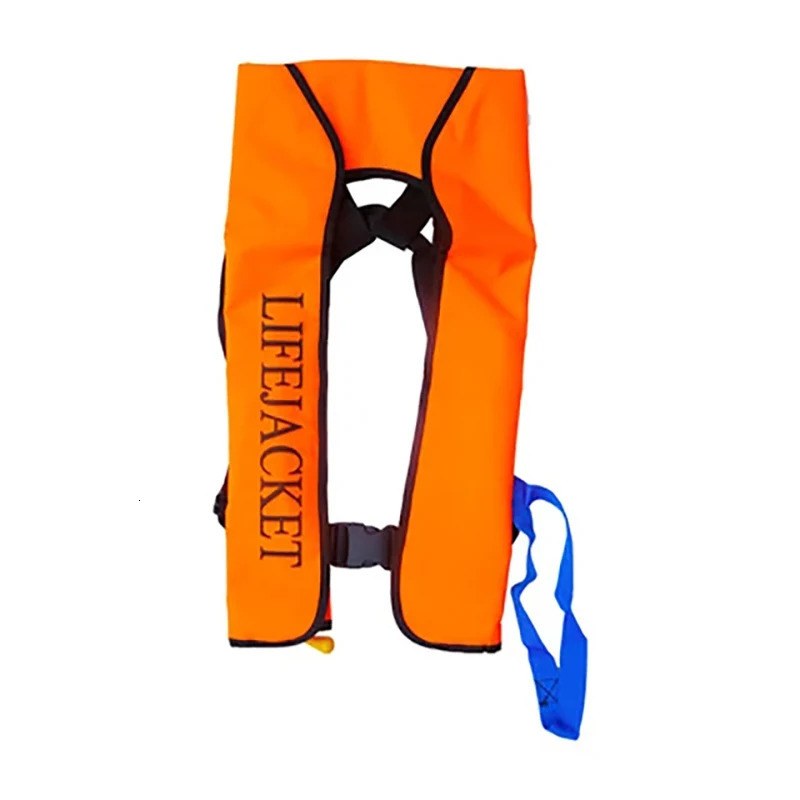 Life Vest Buoy Automatic Inflatable Life Jacket Swiming Fishing Vest Water Sports Surfing Kayak Ski Marine Fishing Rescue Safety Life Jacket 231201