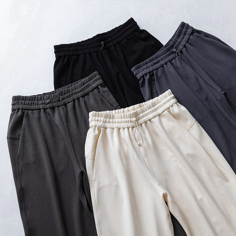 softstreme highrise pant womens sports pants winter wide training pants joggings woman yoga baggy high waist jogger tracksuit female