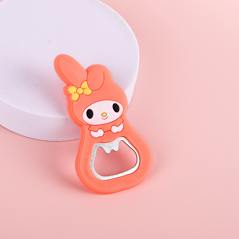 Animals Portable Beer Opener Wine Bottle Opener Restaurant Gift Kitchen Tool Birthday Gift Party Supplies Integrated Lid Opener HZ0079