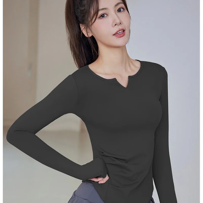 Sports Shirts Women Top Yoga Clothing Gym Sportswear Woman Sport Shirt Women Yoga Wear Ladies Women's Workout Blouses Clothes