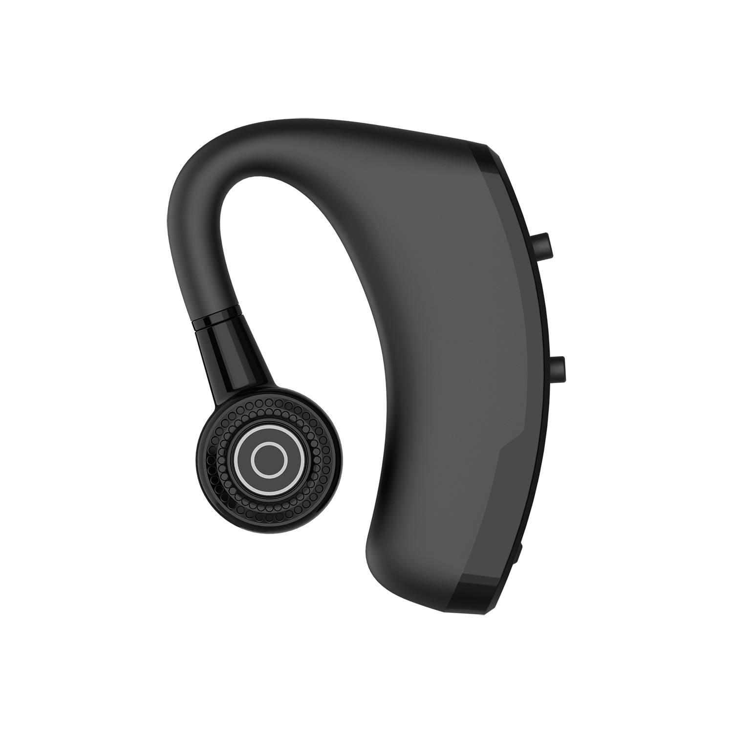 Ultra long standby noise-cancelling wireless Business Bluetooth headset Ultra long endurance hanging ear V9