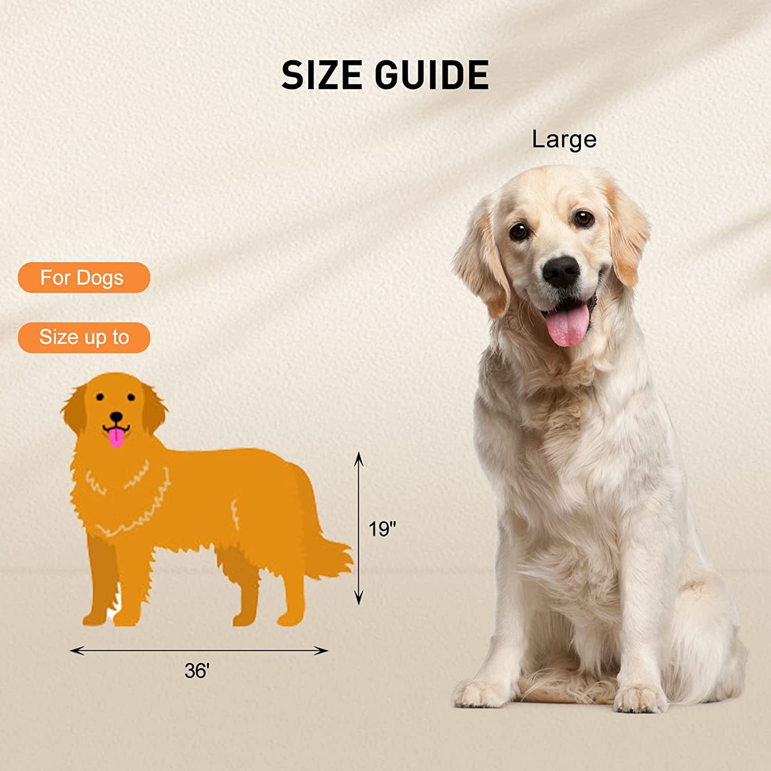 yuexuan design dog soft beds for large dogs fixable deluxe cozy pet dog kennel beds mats pet cat for crates washable dog bed comfy long plush ripstop 
