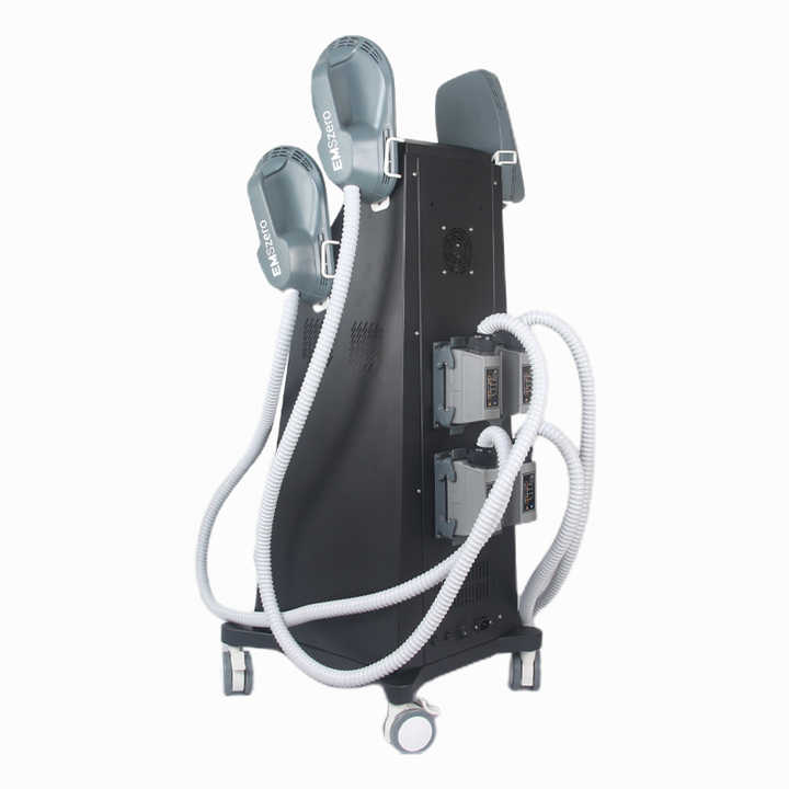 2024 EMSZERO Neo RF Nova Body Sculpt Device 13 Tesla HI-EMT Slimming Machine with 4 pcs RF Handles Pelvic Stimulation Pads