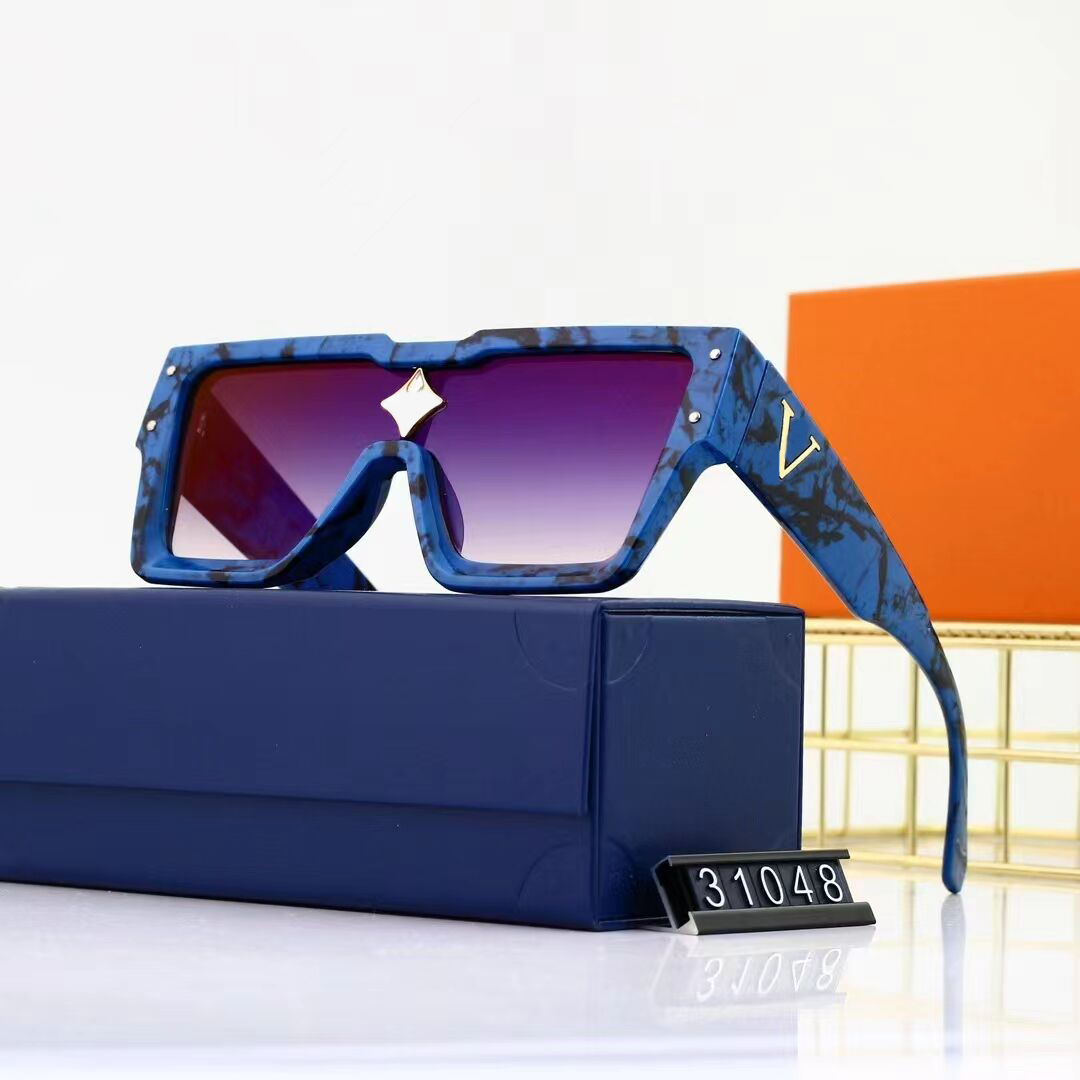 designer sunglasses women men sunglasses Luxury Fashion outdoor UV400 sun glasses Top quality Eyewear Unisex Goggles Sports Driving Multiple style Shades