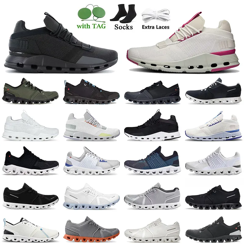 Cloud Cloudmonster Men Women Designer Cloudnova Casual Shoes Clouds Form Nova Pink White Pearl X 3 Monstermen Tennis Shoe Iron Hay Black Trainer Sneakers Size