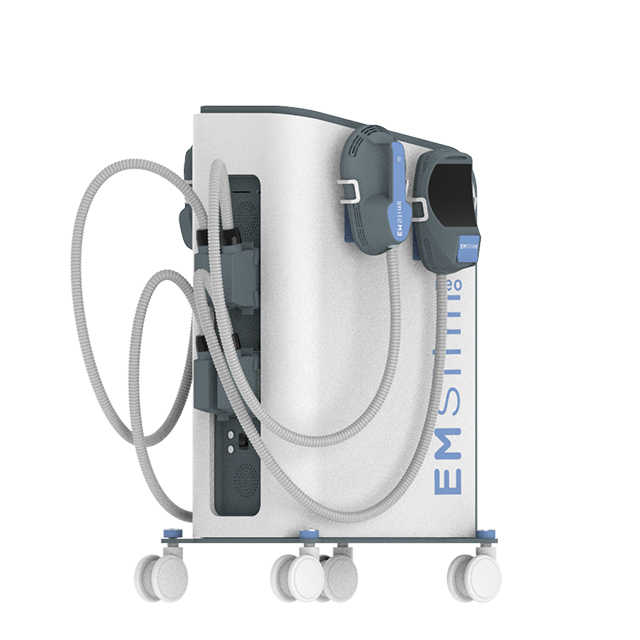 Factory Directly Hi-emt 4 Handles Body Sculpt Slim Beauty Ems ENO Emslim Muscle Stimulator Ems Shaping Sculpt Fat Burning Buttock Lift Machine