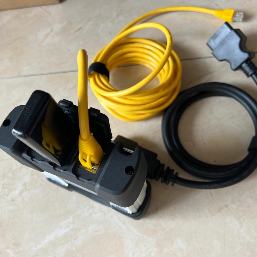 For BMW ICOM Next Professional Tools Auto OBD2 Scanner Diagnostic Tool & Programming Tool Obd Version support WIFI