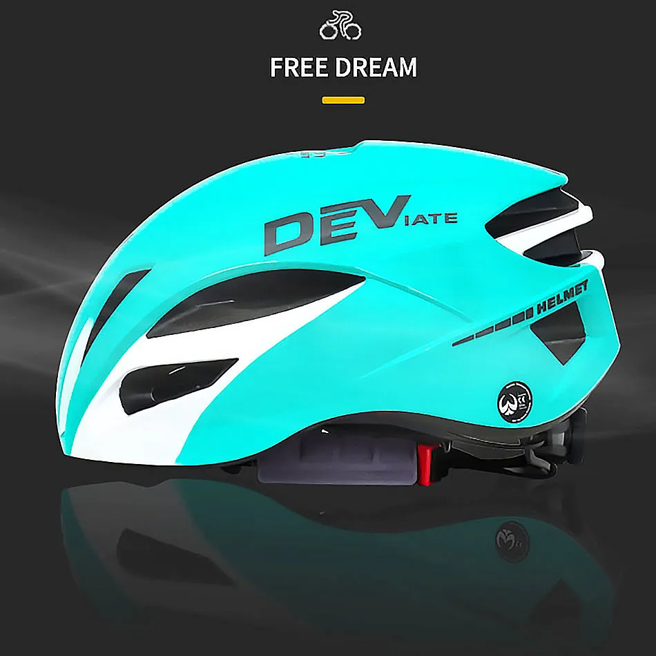 Cycling Helmets Ultralight Road Bicycle Helmet Bike Helmet Racing Outdoor Sports Mountain Cycling Helmets Women Men Riding Hats Casco Ciclismo 231201