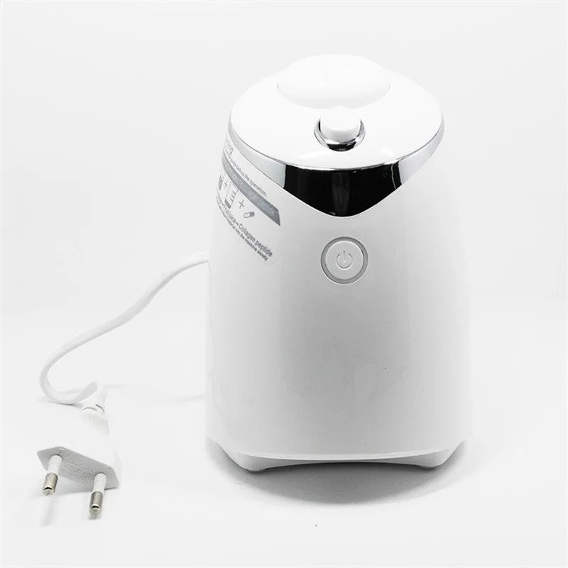 Face Care Devices Electric Fruit Mask Machine Vegetable Mask Natural Mask Collagen Machine DIY Automatic Beauty Care Machine 231201