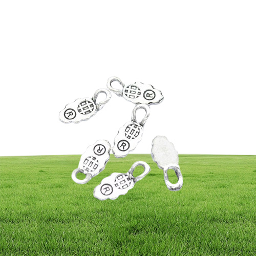 1000pcs lot Spoon Oval Scrabble Glue On Earring Bails for Fitting Glass Tiles Pendants for DIY Making in 4 colors