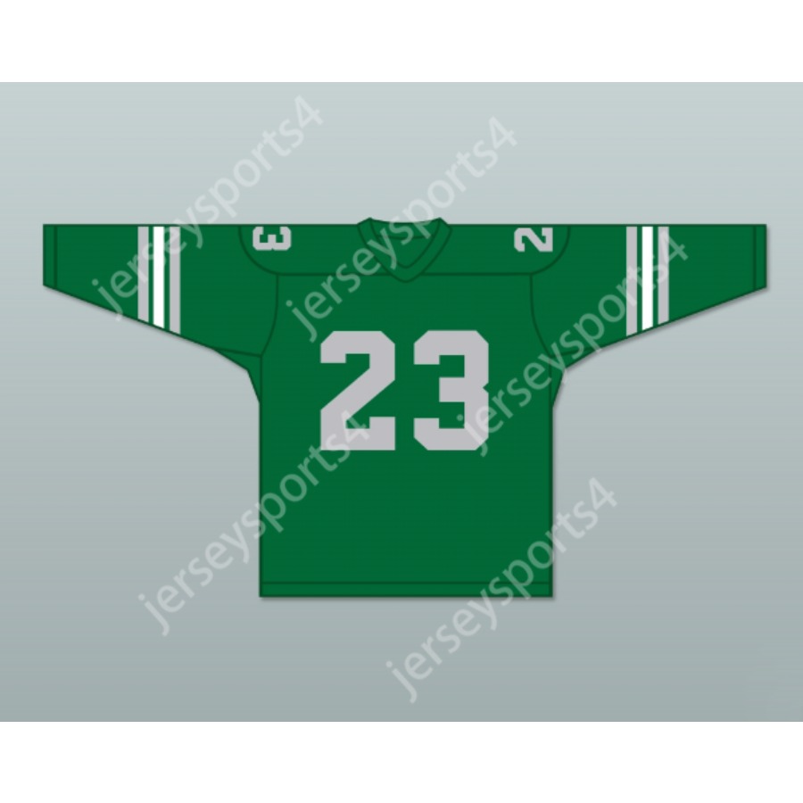 Custom SKYWALKER 23 MARTIN LAWRENCE HOCKEY JERSEY BLACK KNIGHT NEW Top Ed S-M-L-XL-XXL-3XL-4XL-5XL-6XL