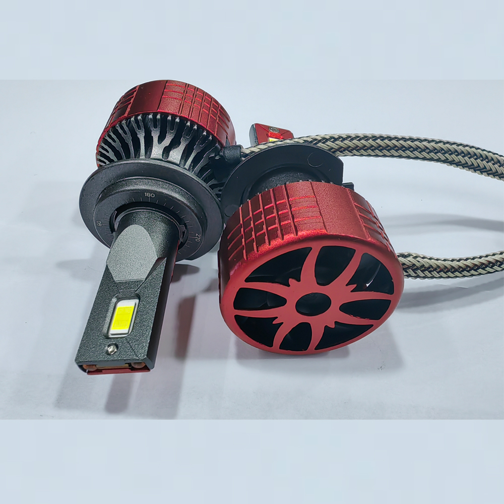 160w Car LED Kit 6000K Headlight Bulbs for car H4/H7/H8/H9/H11/H13/9004/9005/9006/9007/9012 Auto Headlamp