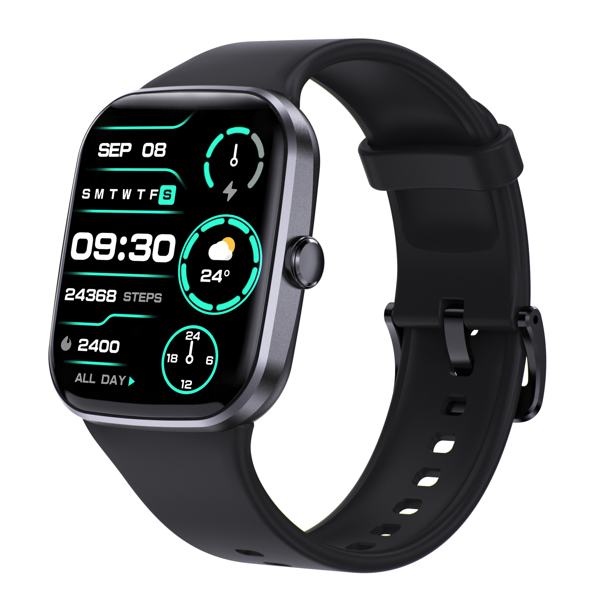 2025 Newest 2.1 inch Bluetooth Phone Call smart Watch Q32 Blood Pressure Heart Rate Monitor Sport Watches for Xiaomi Iphone free shipping free shippin