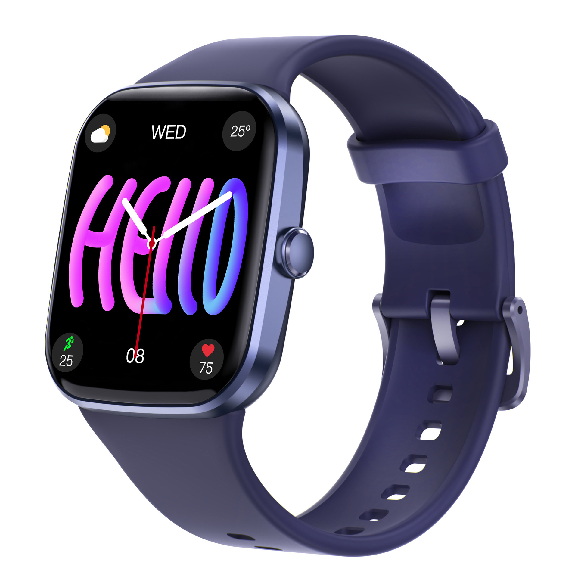 2025 Newest 2.1 inch Bluetooth Phone Call smart Watch Q32 Blood Pressure Heart Rate Monitor Sport Watches for Xiaomi Iphone free shipping free shippin