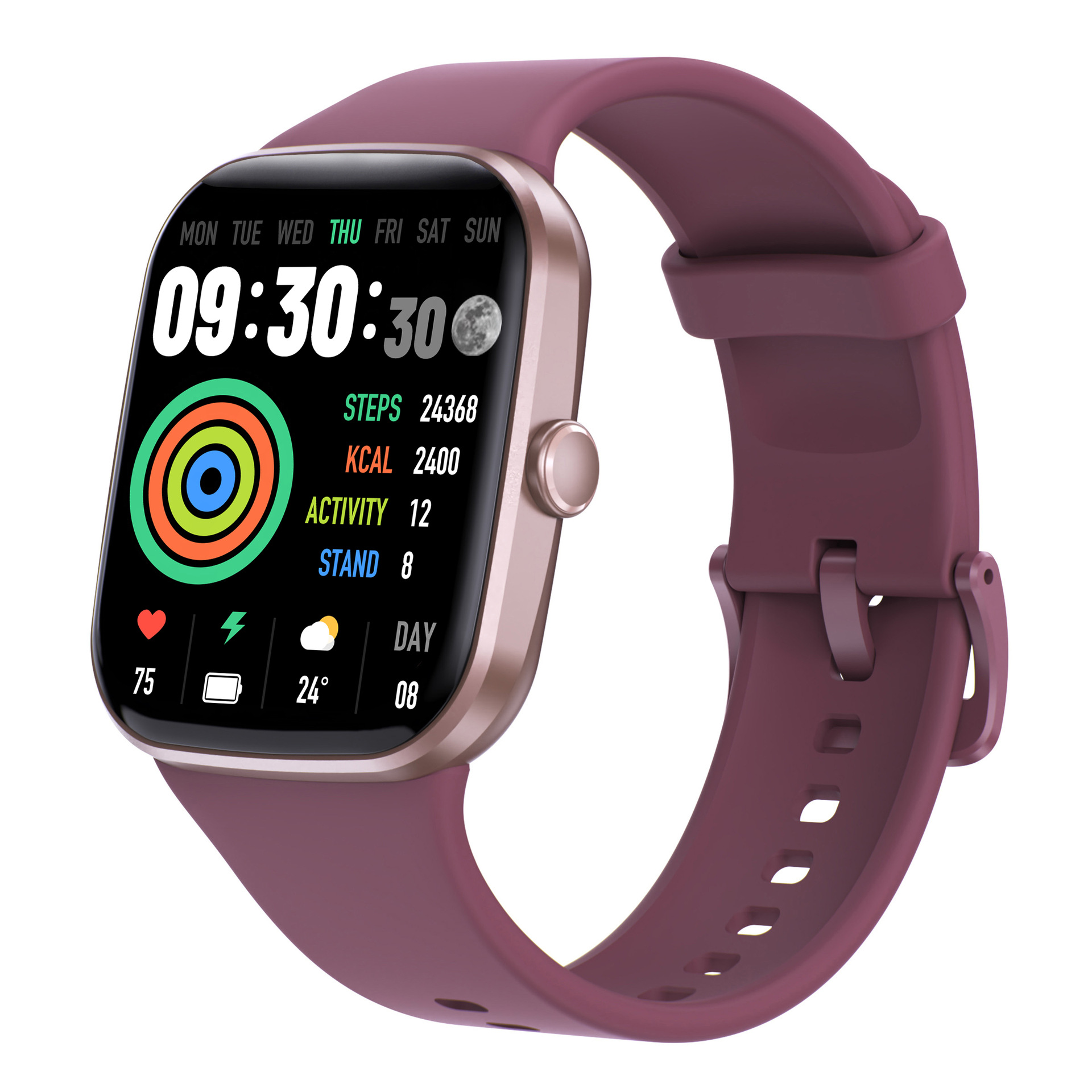 2025 Newest 2.1 inch Bluetooth Phone Call smart Watch Q32 Blood Pressure Heart Rate Monitor Sport Watches for Xiaomi Iphone free shipping free shippin