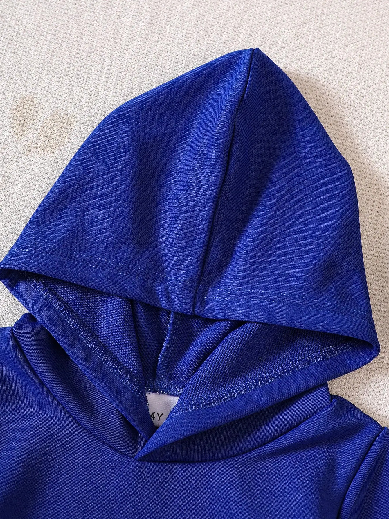 Hoodies Sweatshirts Boys Clothing Top Hooded Long Sleeve Letter Printed Sweater Boy Cool Top 47Y 231201