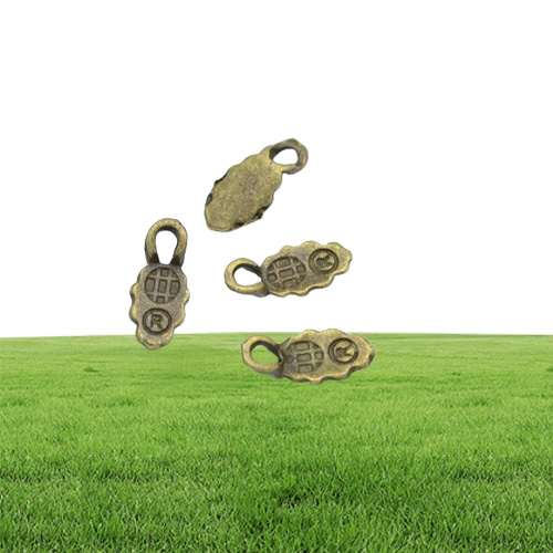 1000pcs lot Spoon Oval Scrabble Glue On Earring Bails for Fitting Glass Tiles Pendants for DIY Making in 4 colors