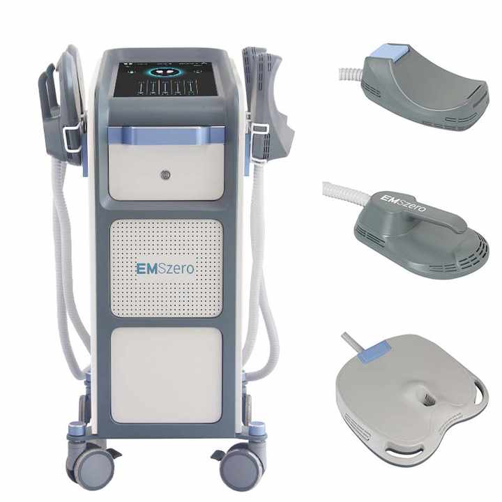 Factory Supply EMS Neo Slimming Machine 2024 14 Tesla 5000w Emszero Hi-emt Body Sculpt Ems Pelvic Floor Muscle Stimulate Equipment Salon