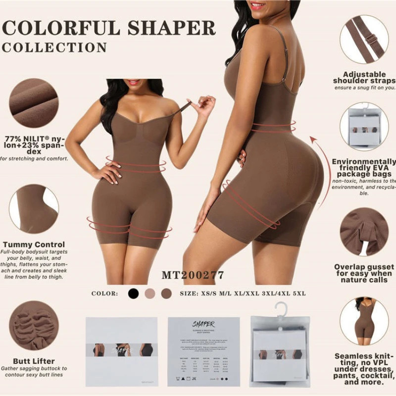 Arm Shaper Bodysuit for Women Shapewear Tummy Tuck Shaping Slimming Garment Arm Lifting Underwear Corset 231202