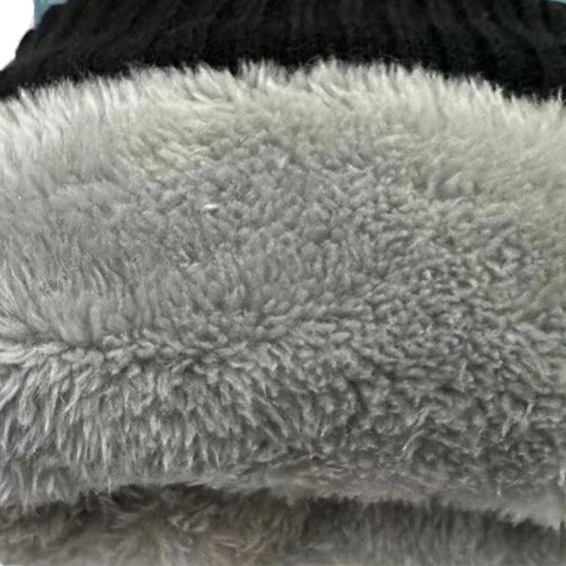 Children's Mittens Kid winter Gloves Waterproof Windproof Fleece Thermal Baby Full Finger Mittens for 4-7 Years Old Children Outdoor Skiing Glove