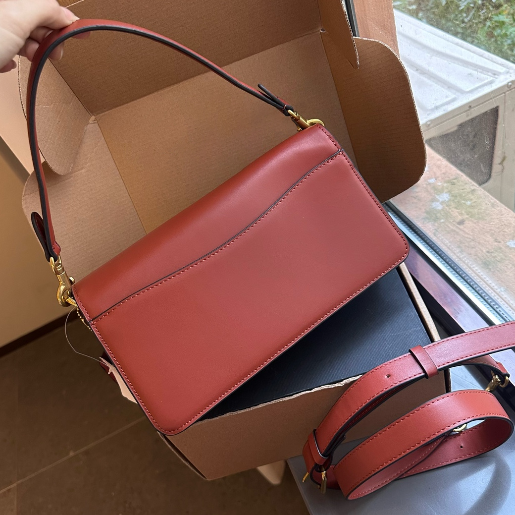 Designer messenger quality shoulder lady designer 10A tabby bags Women tote handbag purse leather Rice flour cake crossbody fashion soft envelope satc