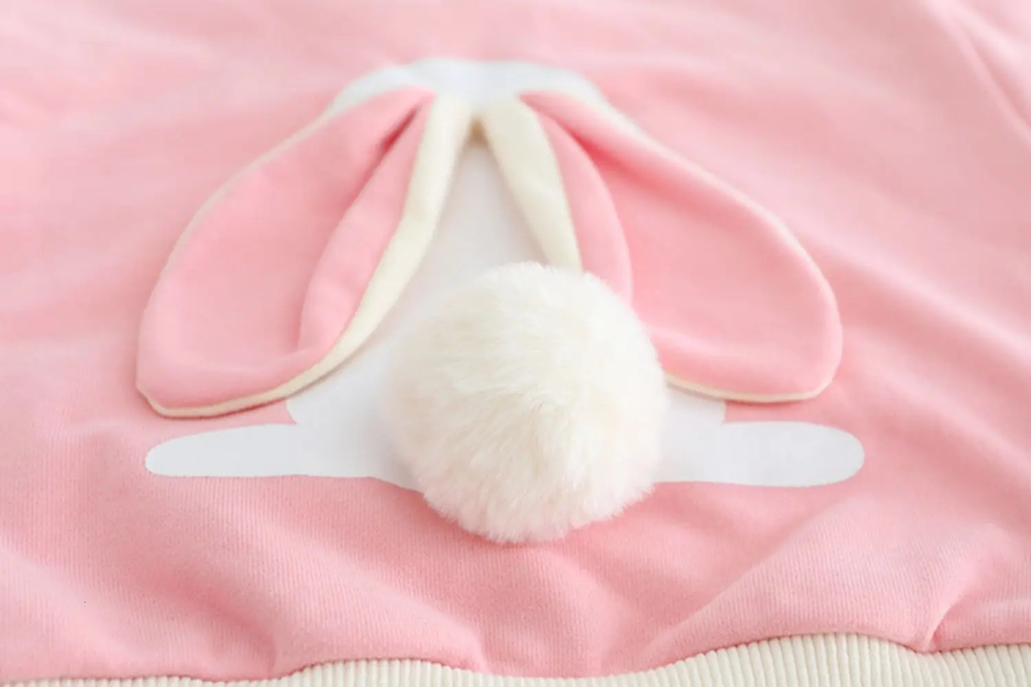 Clothing Sets Toddler Baby Girl Fall Winter Clothes Cartoon Rabbit Long Sleeve Sweatshirt Pullover Tops Leggings Pants Outfit Set 2pcs 231201
