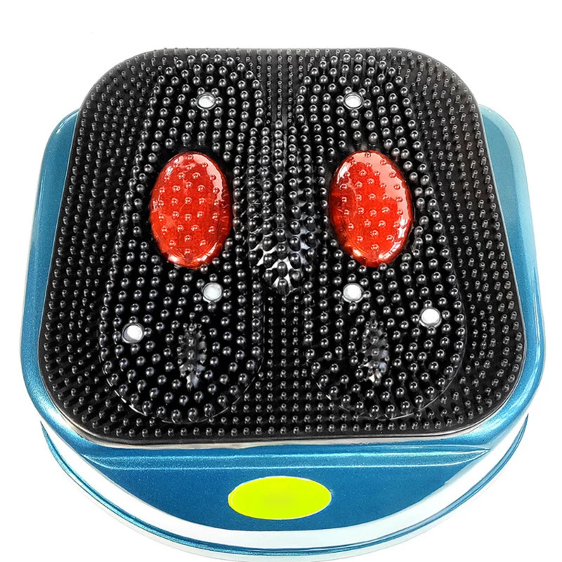 Foot Care 185W Remote Control Vibrating Device Legs Full Body Electric Blood Circulation Massage Machine 220V 50Hz 231202