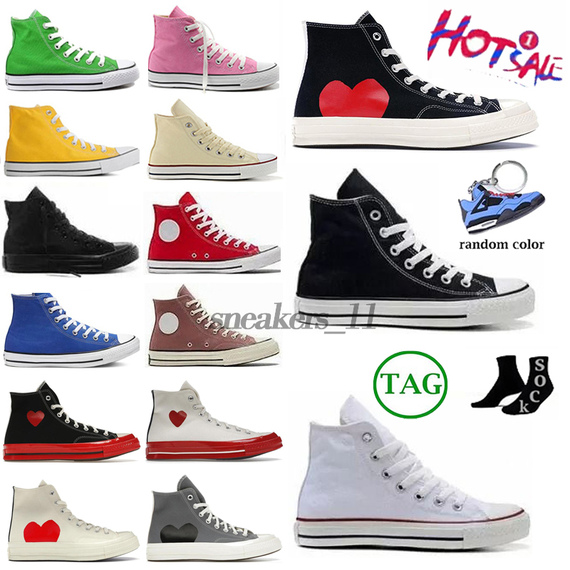 1970S Canvas Shoes … - image