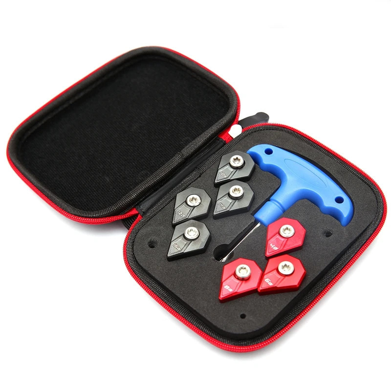 s 1 Set Weights Wrench Replacement for Cobra King F9 Driver 4 6 8 10 12 14 16g 231202